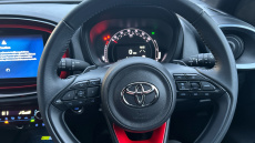 Toyota Aygo X 1.0 VVT-i Undercover 5dr Auto Petrol Hatchback